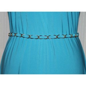 nina leonard miracle matte jersey dress